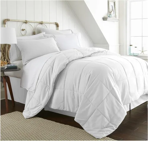Vista 9 de ienjoy Home Cama en una bolsa, Queen, Aqua