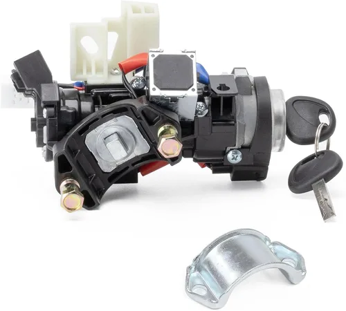 Vista 11 de Ensemble de interruptor de cerradura de encendido 81900-3SA00 con llaves compatible con Hyundai Sonata 2011-2014, cilindro de cerradura de encendido