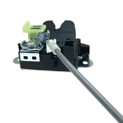 Vista 8 de Actuador de pestillo de maletero con bloqueo de puerta trasera para KIA Optima Hybrid 2016-2019 Reemplazar 81230-D4000 81230D4000