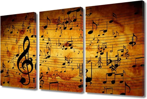 Vista 9 de Lienzo decorativo para pared, diseño de DJ Music Mixes the Track HD impreso en pinturas, 2 piezas, imágenes abstractas para sala de estar, obra