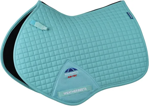 Vista 17 de WeatherBeeta Prime Air-Tec - Almohadilla de sillín con forma de salto Gris