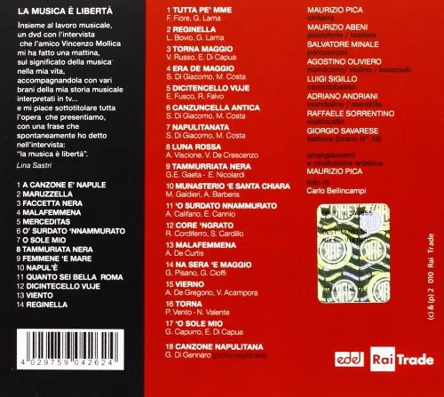 Vista 2 de La Musica E Liberta