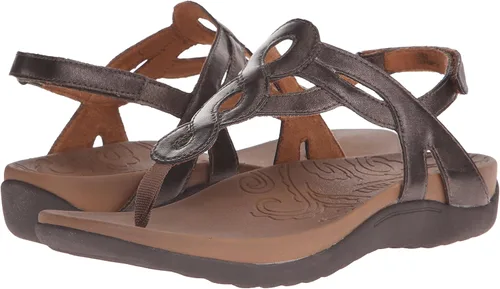 Vista 7 de Rockport Cobb Hill de la mujer ramona-ch Flat Sandal