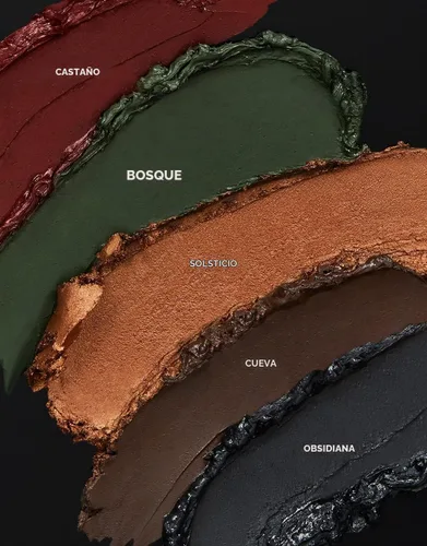 Vista 6 de HOURGLASS Forro de gel mecánico impermeable Voyeur Bosque