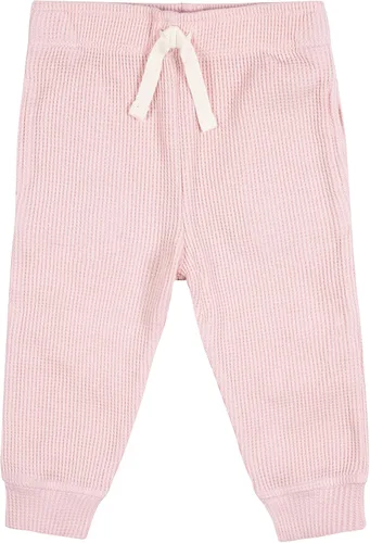 Vista 4 de Gerber Conjunto de 2 piezas de camiseta de manga larga y pantalones deportivos de meter para bebé