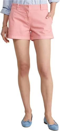 Vista 21 de vineyard vines Pantalones cortos para mujer de 3 1/2 pulgadas en espiga todos los días Nautical Navy