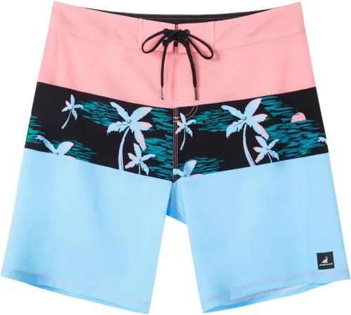 Vista 13 de SURF CUZ Shorts de Tabla/Playa para Hombre con Elasticidad en 4 Direcciones para Natación