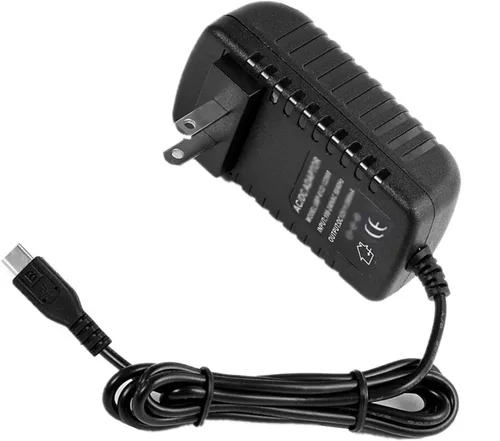 Vista 2 de 7Ft AC/DC Adapter Compatible with AstroAI S8 (fit This Model Only) 1500A Car Battery Jump Start Starter Replacement Charger Cable Power Supply Cord