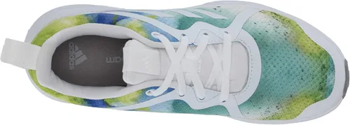 Vista 5 de adidas - Tenis Fortarun para correr unisex para niños