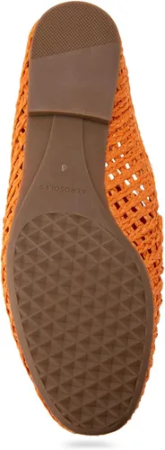 Vista 5 de Aerosoles Mocasín Hannah Raffia para mujer