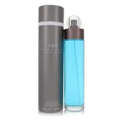 Vista 4 de Perry Ellis 360 por PERRY ELLIS PARA HOMBRE 6.7 oz Eau De Toilette Spray