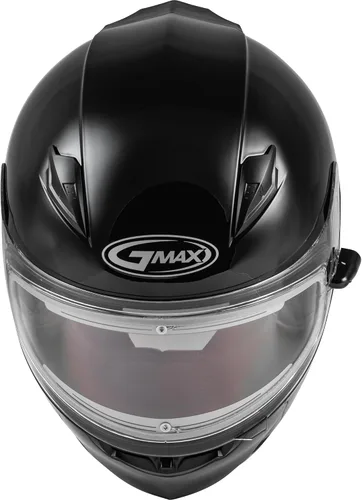 Vista 3 de Gmax FF-49S Casco para Motonieve de Cara Completa con Escudo Eléctrico, Lente Antiniebla para Deportes de Nieve de Invierno