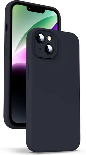 Vista 143 de Supdeal Funda de silicona líquida para iPhone Air - [Protección total para la cámara] [Forro de microfibra suave antiarañazos] Funda de teléfono