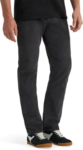 Vista 11 de Lee Extreme Motion - Jeans rectos cónicos para hombre Negro