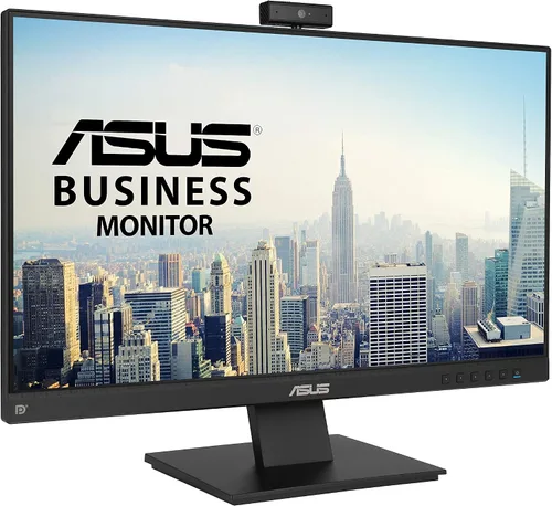 Vista 9 de ASUS BE24EQK - Monitor de computadora de 24 pulgadas, 1080P, cámara web
