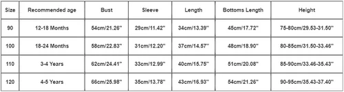 Vista 6 de Conjunto de ropa para niñas pequeñas PrimaveraOtoño manga larga Daisy Print Pullover Sweater Top+Petal Print New Stock