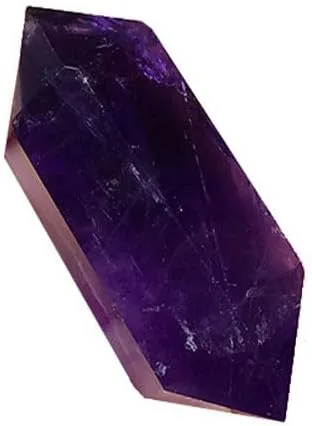 Vista 28 de StoneStory Figura de prisma facetada de punto de cristal curativo de ojo de tigre natural, paquete de 2 piedras preciosas de reiki, ojo de tigre