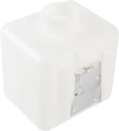 Vista 6 de Tanque de combustible de plástico con calentador diésel, tanque de aceite, caja de agua, contenedor (2.5L-0.66Gallones)