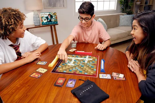 Vista 2 de Mattel Games Scrabble