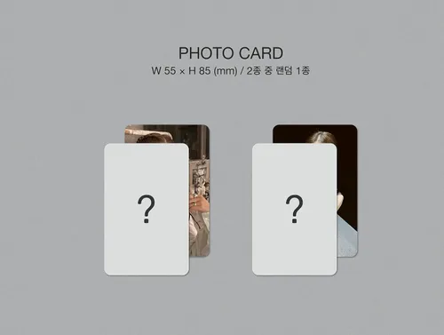 Vista 5 de Forgive Me Version - incl. Booklet, Frame Photo, Photocard + Poster