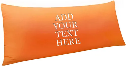 Vista 68 de Personalized Passion Fundas de almohada de tamaño estándar (20 x 26 pulgadas), fundas de almohada estándar con cierre de sobre suaves y acogedoras