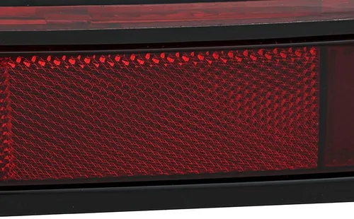 Vista 4 de Para Pontiac Grand Prix lámpara de luz trasera 1997 1998 1999 2000 2001 2002 2003 pasajero lado derecho