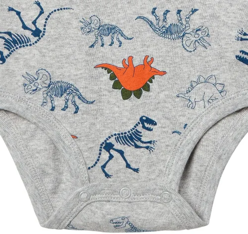 Vista 5 de Carter's Conjunto de pantalón y mono de 4 piezas para niños
