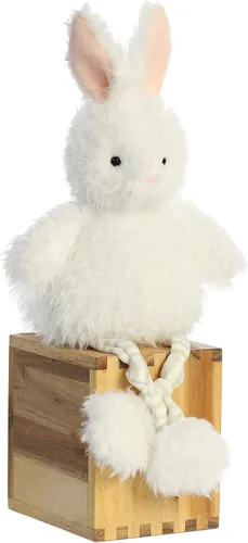 Vista 5 de Aurora - Knottingham Friends - 16" Bailey Bunny