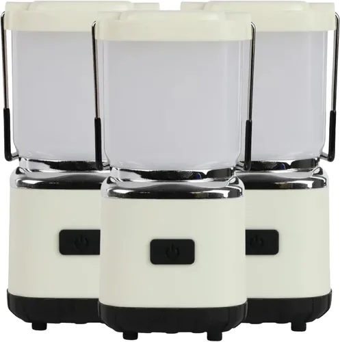 Vista 14 de LUXPRO LP189 Linterna Mini - Luz de Camping Recargable USB-C - con 4 Modos de Color - Linterna LED Regulable Portátil para Senderismo y Emergencias