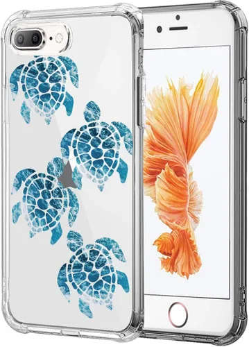 Vista 88 de CARLOCA Compatible con funda para iPhone SE 2020, funda para iPhone 8 para niñas, diseño transparente con patrón de lucha de béisbol de niños