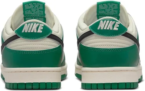 Vista 5 de Nike Dunk Low Retro SE Pale IvoryBlack-Malaquite para hombre (DR9654 100)
