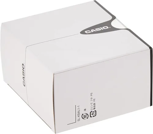 Vista 5 de Casio LTPV001L-7B Reloj de cuarzo de cuero negro para mujer Negro Reloj de cuarzo