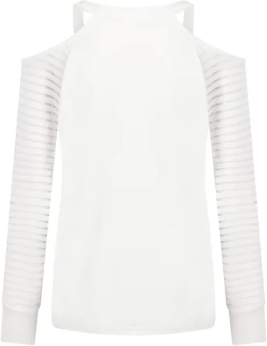 Vista 5 de Traje del día de San Valentín para mujer, camiseta con estampado de corazón, camisas de manga larga para mujer, camisastops de moda 2023