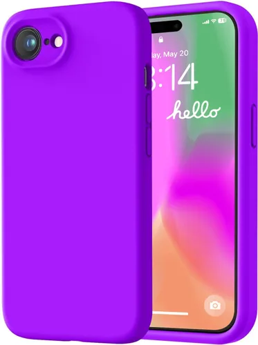 Vista 150 de LOVE 3000 Diseñada para Funda iPhone Air, Silicona Premium [Compatible con Magsafe][Forro de Microfibra Suave Anti-Rayones] Funda Protectora