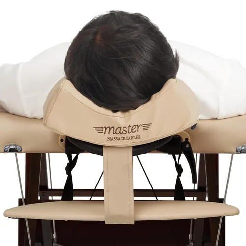 Vista 8 de Master Massage Mesas Simplicity - Reposacabezas para mesa de masaje