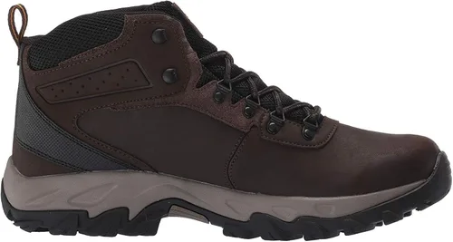 Vista 6 de Columbia Newton Ridge Plus II - Zapatos de senderismo anchos impermeables para hombre