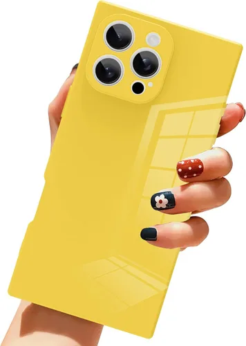 Vista 9 de LSL Funda para iPhone 14 Plus TPU Suave Negro con Protector Anticaídas Antiarañazos Absorción de Golpes Protectora Inalámbrica Delgada Compatible