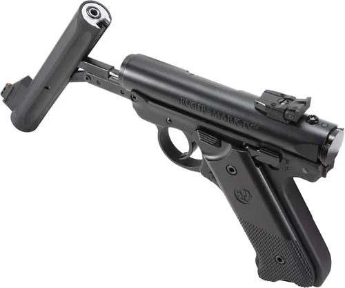 Vista 4 de Umarex Ruger Mark IV Break Barrel .177 Pistola de aire de pellets calibre 177