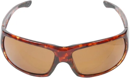 Vista 6 de Gárgolas Resina de equilibrio para hombre anteojos de sol, Marrón, NA
