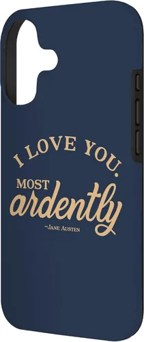 Vista 2 de Orgullo y prejuicio, Jane Austen; Mr Darcy Elizabeth Bennet - Funda para iPhone 17
