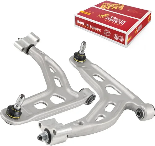 Vista 244 de Metrix Premium Chassis Parts - Brazo de control inferior delantero L&R con kit de rótula