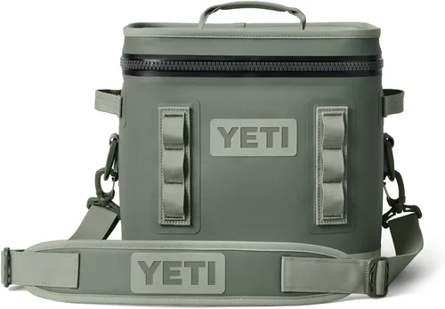 Vista 18 de YETI Hopper Flip 12 - Enfriador portátil Oliva