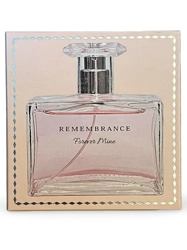 Vista 6 de REMEMBRANCE FOREVER MINE Eau de Parfum para Mujer – 3.4 Fl Oz – Notas: Rosa, Jengibre, Pachulí