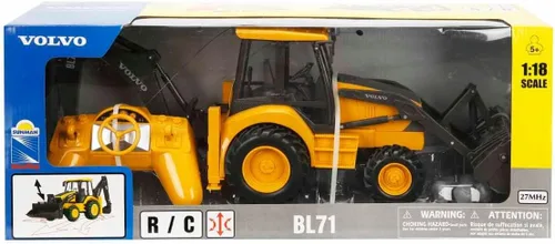 Vista 2 de Volvo BL71 Volvo Retroexcavadora con control remoto