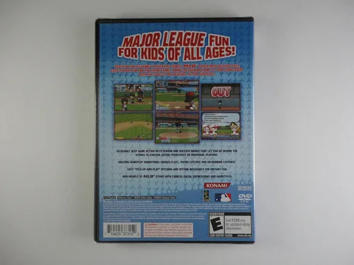 Vista 2 de MLB Power Pros - PlayStation 2