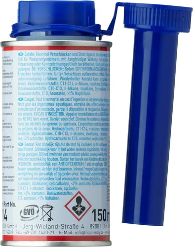 Vista 3 de Liqui Moly P000041 1014 Válvula Limpiar 5.1 fl oz