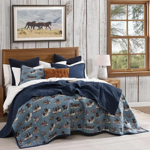Vista 19 de Paseo Road Abbie - Juego de edredón de 2 piezas con funda de almohada, color gris, tamaño individual, juego de ropa de cama reversible ligero