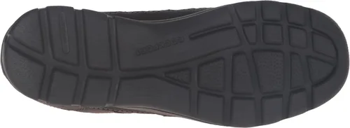 Vista 4 de Rockport Get Your Kicks Mudguard Blucher Oxford para hombre, Marrón