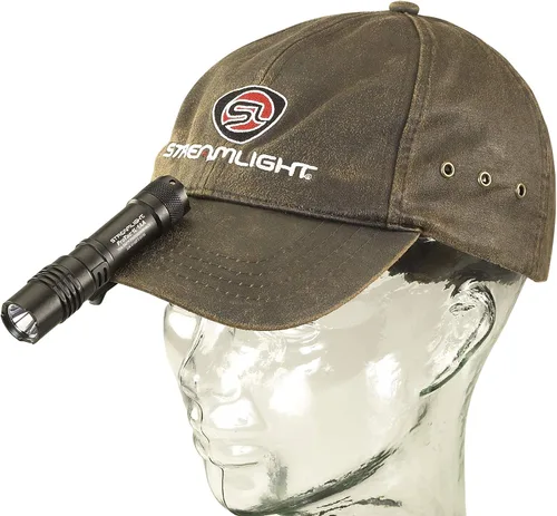 Vista 3 de Streamlight 88061 ProTac 1L-1AA - Luz táctica profesional de combustible dual, 350 lúmenes, color negro