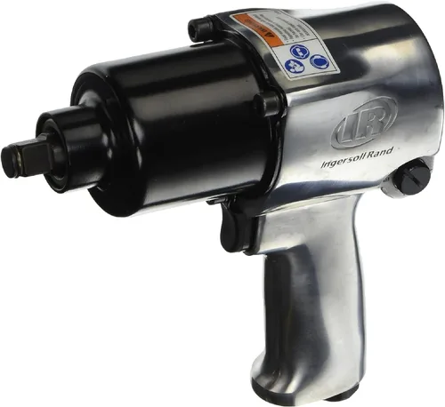 Vista 9 de Ingersoll Rand 231HA-2 - Llave de impacto neumática de 1/2 pulgada, yunque extendido de 2 pulgadas, súper resistente, par de torsión de 600